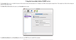 Desktop Screenshot of jabber.brazoslink.net
