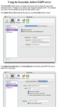 Mobile Screenshot of jabber.brazoslink.net